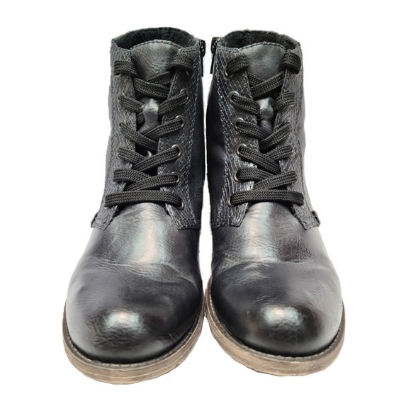 Rieker Peggy 2 ankle boots sz US 8.5 EU 39 - Picture 6 of 10